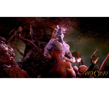 Agony, PS4