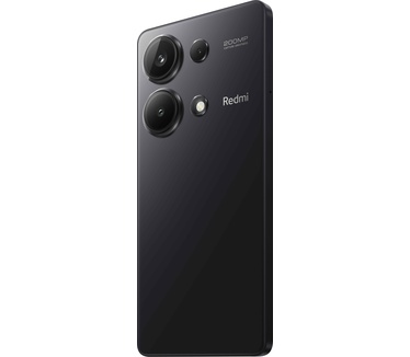 Redmi Note 13 Pro 4G, 8GB ram, 256GB opslag Zwart