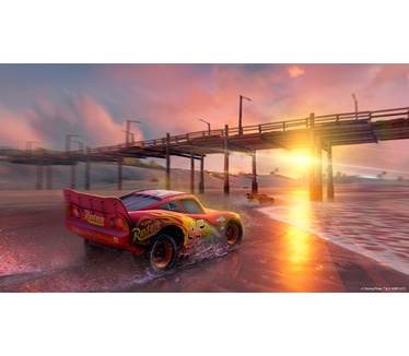 Cars 3: Driven to Win, Switch