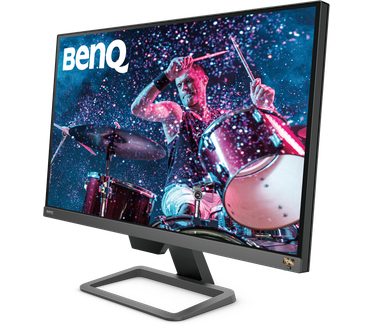 BenQ EW2780Q Zwart