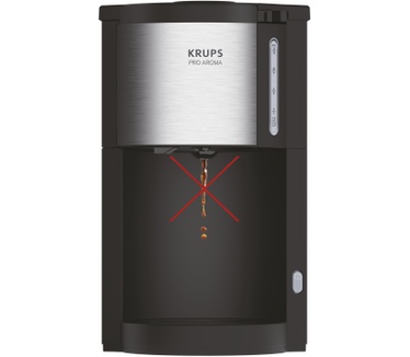 Krups FCM KM305 KM305D10