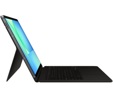 Samsung Galaxy Tab S10 FE+ AI Book Cover Keyboard AZERTY