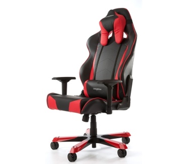 DXRacer Tank T29 Zwart/Rood