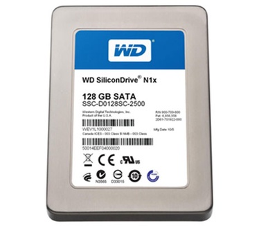 Western Digital SiliconEdge N1X  128GB