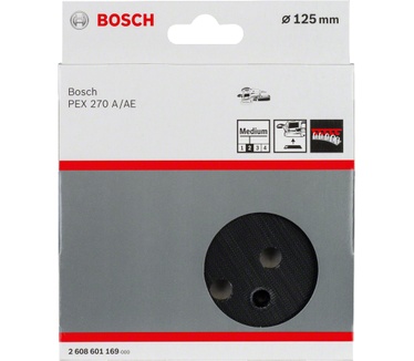 Bosch Vervangende schuurpads