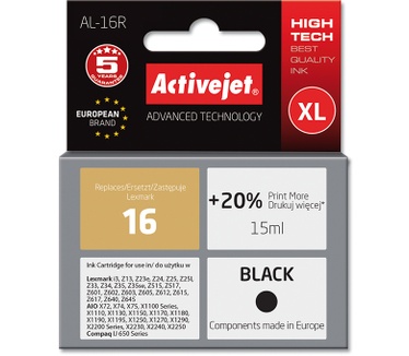 Activejet AL-16R