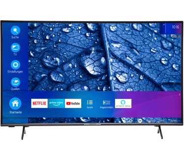 Medion LIFE® P14344 Smart-TV | 108 cm (43 inch) | Full HD Display | DTS Sound | PVR ready | Bluetooth | Netflix | Amazon Prime Video