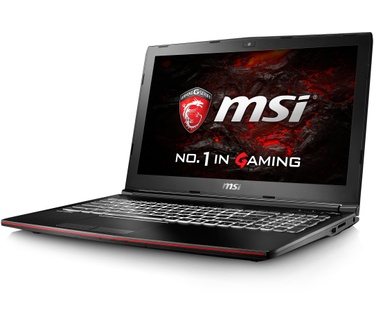 MSI GP62MVR 6RF(Leopard Pro)-233NL