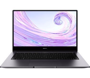Huawei MateBook D 15" (53010TVJ, Azerty toetsenbord)