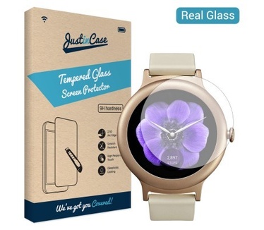 Just in Case Tempered Glass LG Watch Style