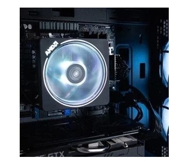 Azerty Gaming Silver Compact