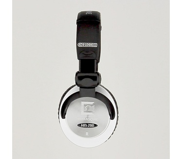 Ultrasone  HFI-780 (Zilver)