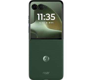 Motorola razr 70 Plus Groen