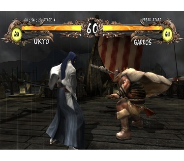 Samurai Shodown Sen