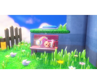 Captain Toad: Treasure Tracker (Nintendo Selects), Wii U