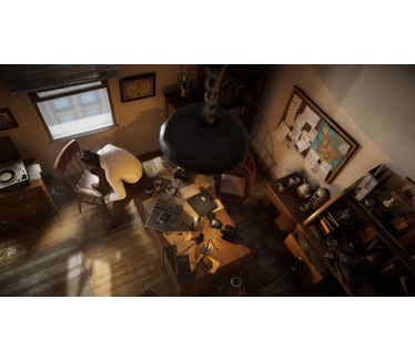 Blacksad : Under The Skin - Code in a Box