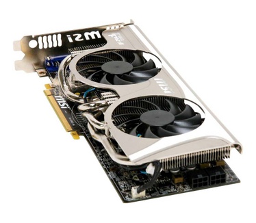 MSI R5850 Twin Frozr 2
