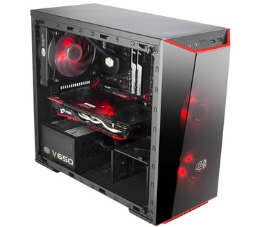 Cooler Master Masterbox Lite 3.1