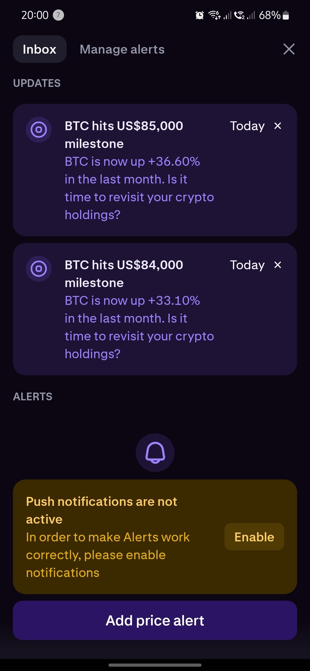 SC] Cryptocurrency Slowchat topic #27 - Cryptocurrencies - GoT