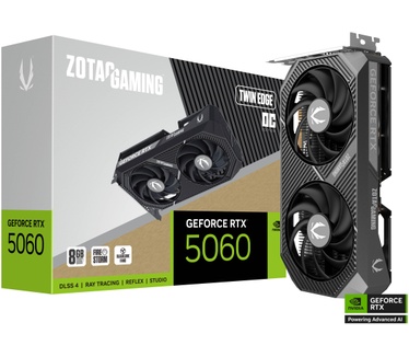 Zotac Gaming GeForce RTX 5060 Twin Edge OC