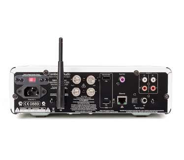 Cambridge Audio Minx Xi zwart