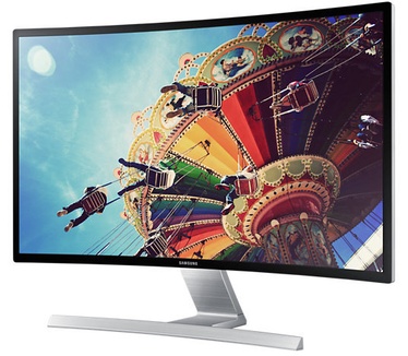 Samsung S27D590CS Zwart