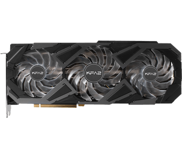 Nvidia GeForce RTX 3070 Ti EXG (1-Click OC)