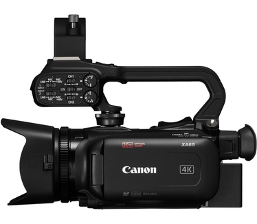 Canon XA65 Zwart