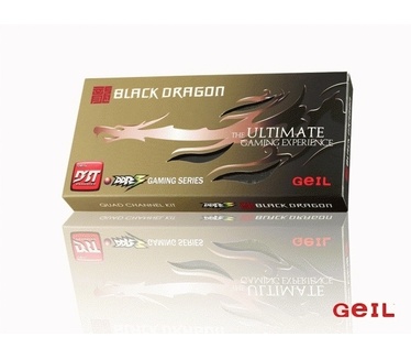 GeIL Black Dragon GB38GB1333C9QC