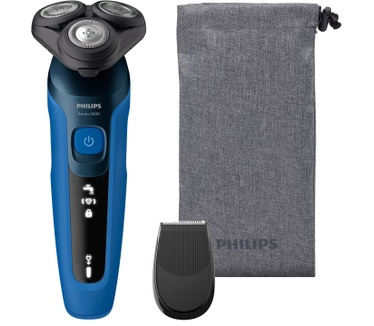 Philips Elektrisch scheerapparaat voor nat/droog, ComfortTech-mesjes