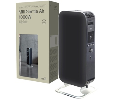 Mill AB- H1000DN BLACK