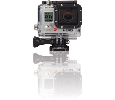 GoPro HERO3 White Edition Aluminium