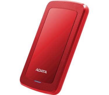 Adata HV300 4TB Rood