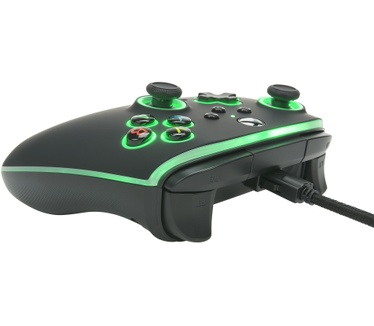 PowerA Spectra Infinity Enhanced Wired Controller for Xbox Series X|S Zwart