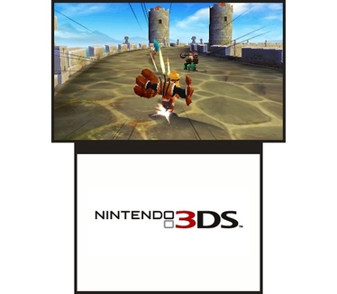 Codename: Chocobo Racing 3D (werktitel)