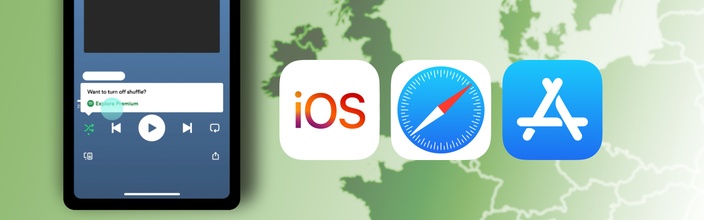 Apple gooit zijn iPhones een beetje open