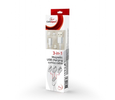 Gembird CC-USB2-AMLM31-1M
