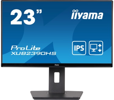Iiyama ProLite XUB2390HS-B5 Zwart
