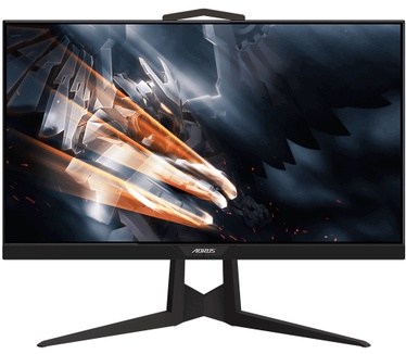 Gigabyte Aorus KD25F Zwart