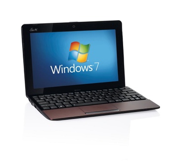 Asus Eee PC 1015PX-RED051S