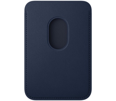 Apple iPhone FineWoven Wallet with MagSafe - Deep Blue