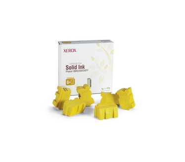 Xerox Genuine XEROX® Solid Ink, Yellow