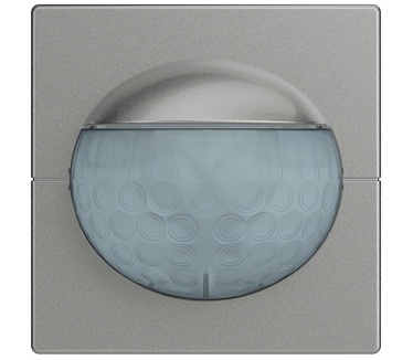 Busch Jaeger Busch-Wächter 180 flex comfort-sensor - multilens grijs metallic Wireless