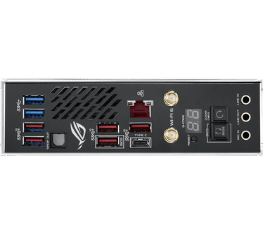 Asus ROG Asus ROG Crosshair VIII Impact