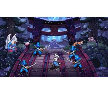Teenage Mutant Ninja Turtles: Shredder's Revenge - Anniversary Edition