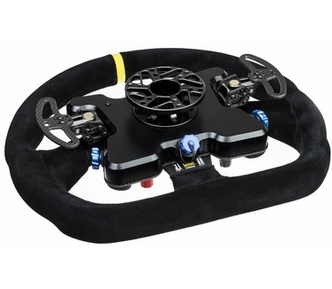 Cube Controls GT Pro OMP, USB Zwart