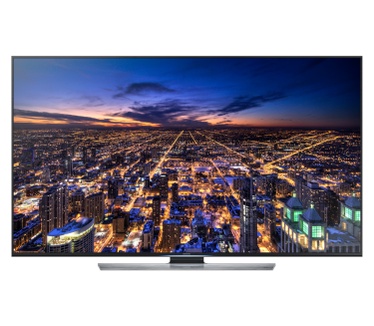 Samsung Series 7 UE65HU7500 Ultra HD 3D LED TV Zilver
