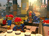 The Lego Movie Videogame