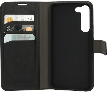 Mobiparts Classic Wallet Case Samsung Galaxy S23 Plus (2023) Black
