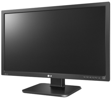 LG 27MB65PY Zwart
